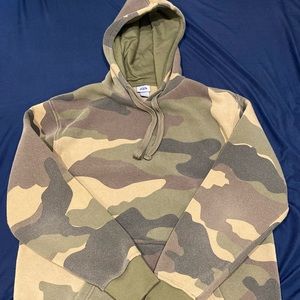 Camo Hoody